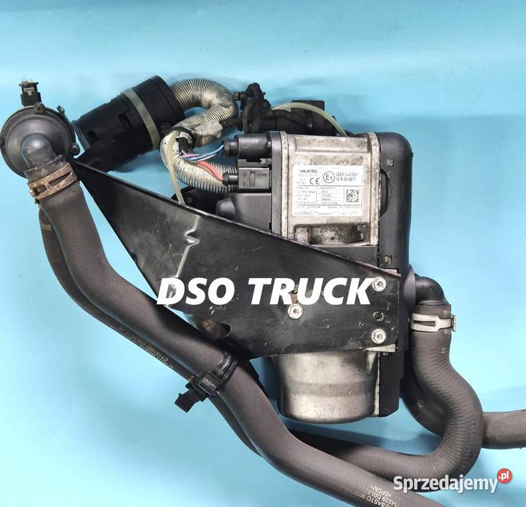 Ogrzewanie wodne A9608306361 WEBASTO 9030383D świętokrzyskie Zawichost sprzedam