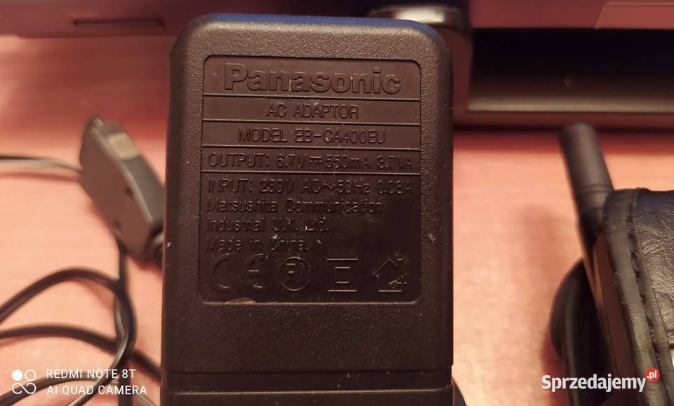 PANASONIC EBBS450 telefon z lat 90 unikat Szczecin