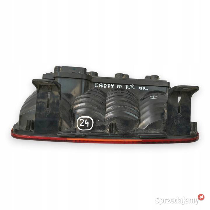 LAMPA PRAWA VW Caddy III 20032010 tylna tylnia lubelskie