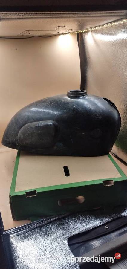 Mz es 250 jaskółka zbiornik paliwa bak