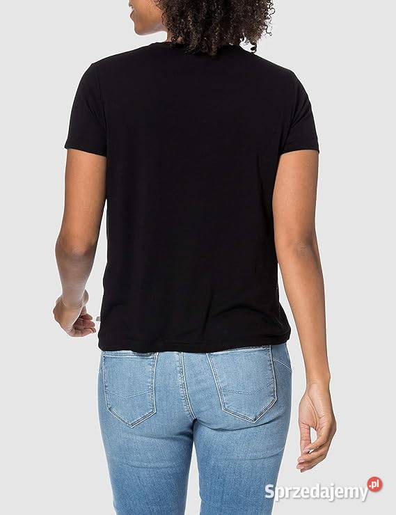XL Tshirt LTB damska koszulka bawełniana z Szczerbice
