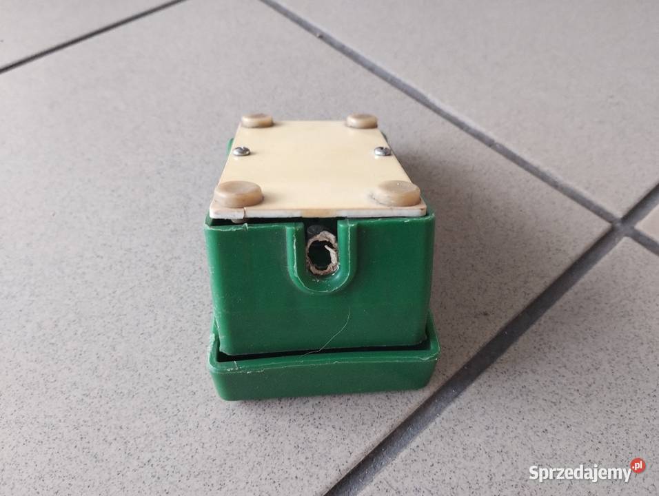 Pedał włącznik nożny magiel prasowalnica Predom Części i Akcesoria Katowice