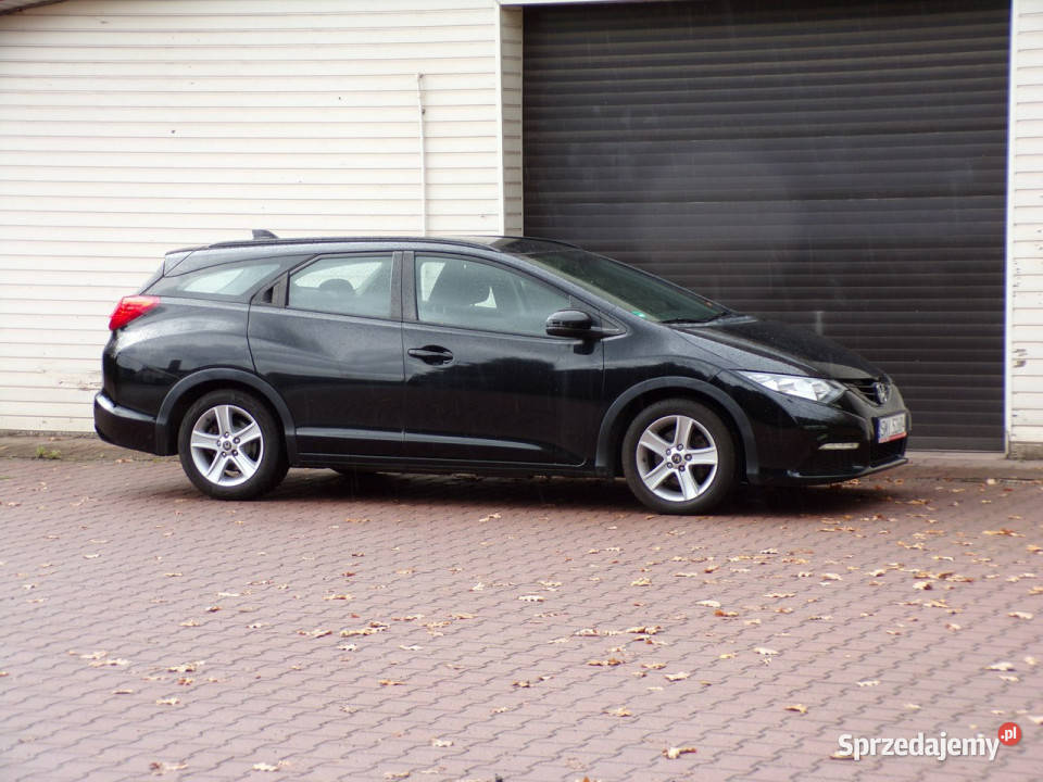 Honda Civic Klimatronic Gwarancja 18 141 2015I gniazdo AUX śląskie Mikołów sprzedam