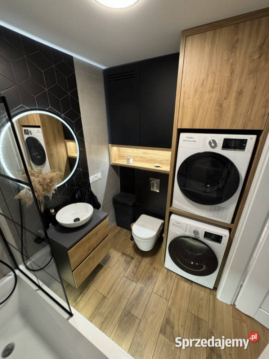 GOTOWE WYPOSAŻONE 4 pokoje 7830 m2 2 balkony wielkopolskie