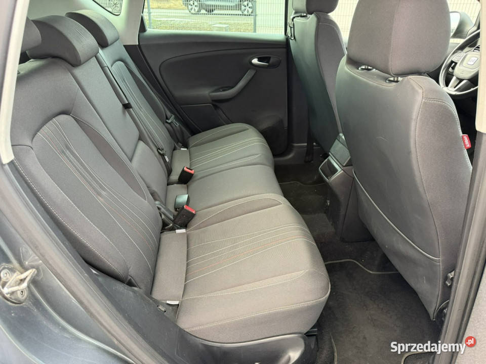 Seat Altea 16TDI 105 2012r tempomat zadbany