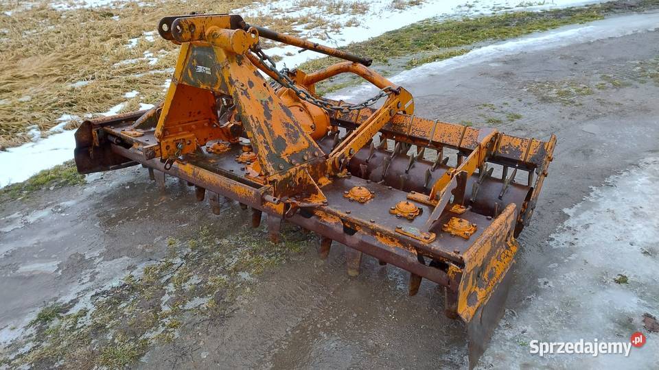 Brona Wirowa Aktywna 25 m Feraboli Wał Packera nieuszkodzony