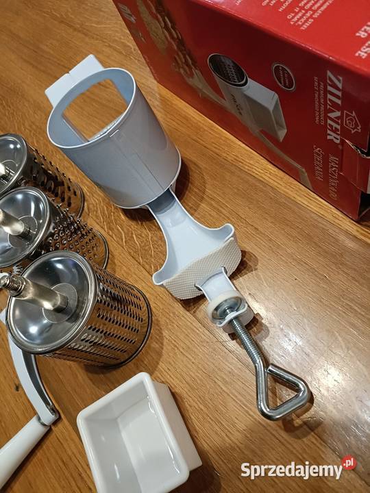 Tarka ręczna maszynka do ścierania Zilner ZL3910 Białystok