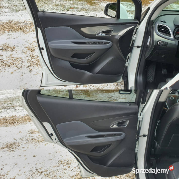 Opel Mokka 16 16v 116 Cosmo Full Serwis do Końca Chmielnik