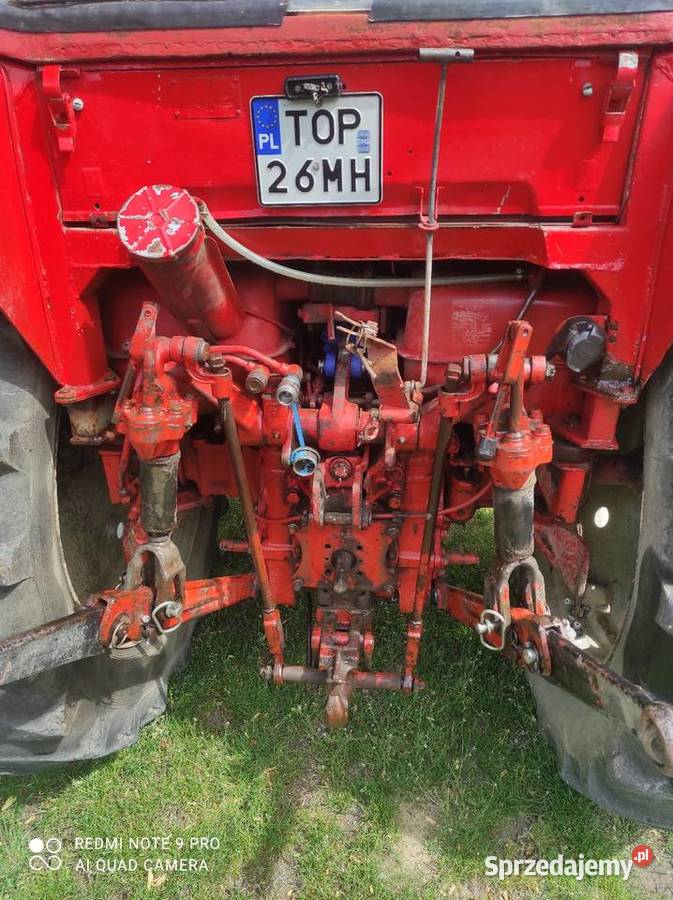 Mtz w super stanie Wólka Tarłowska