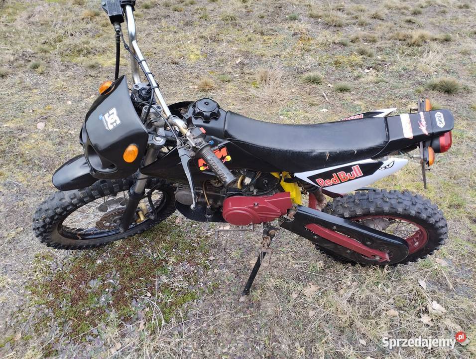 Sprzedam Crossa 125 sprzedam