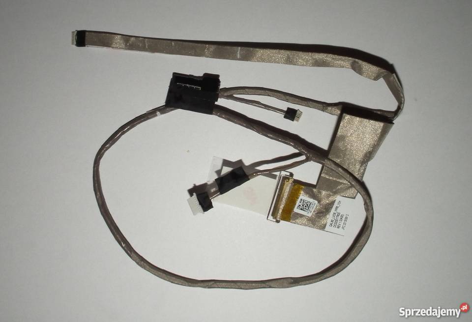 Taśma matrycy LCD LVDS Dell Latitude E6430 RY7PH wielkopolskie Poznań