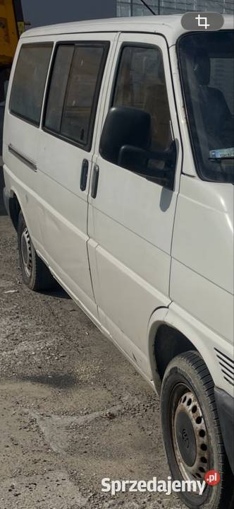 Szyba przesuwna VWT4 sprzedam