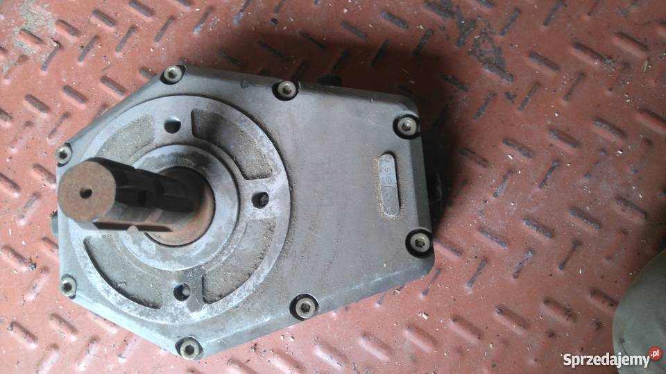 Multiplikator przekładnia do pompy Zamość