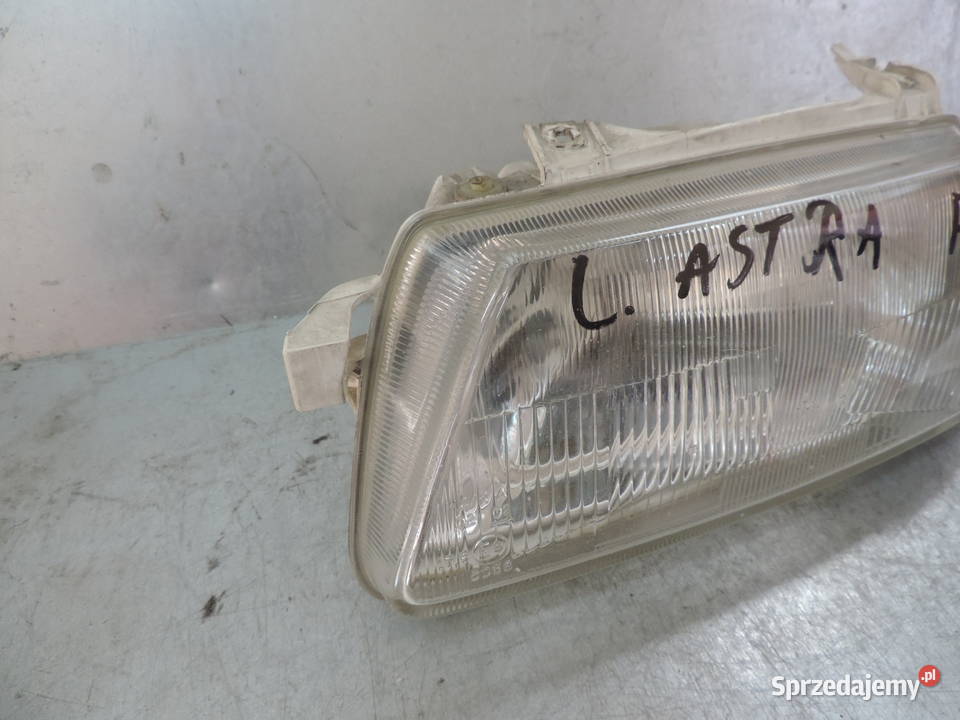 OPEL ASTRA F LAMPA PRAWY PRZÓD sprzedam