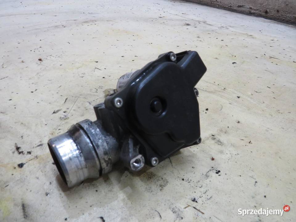 PRZEPUSTNICA QASHQAI J11 15 DCI 161A09794R osobowe