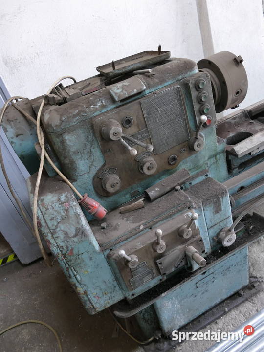tokarka tuj 48 Żagań