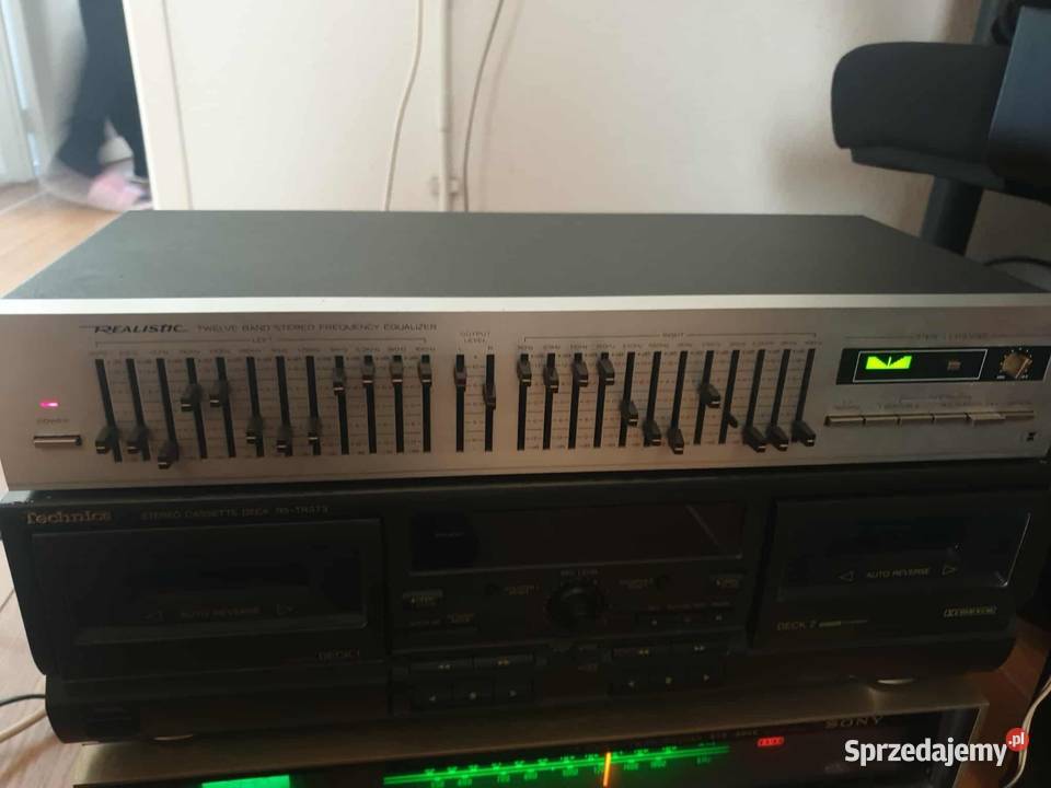 Realistic korektor graficzny 12 kanałowy Leżajsk