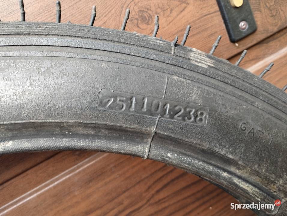 Opona Stomil 30x19 Oryginalna Nowa Krasnystaw