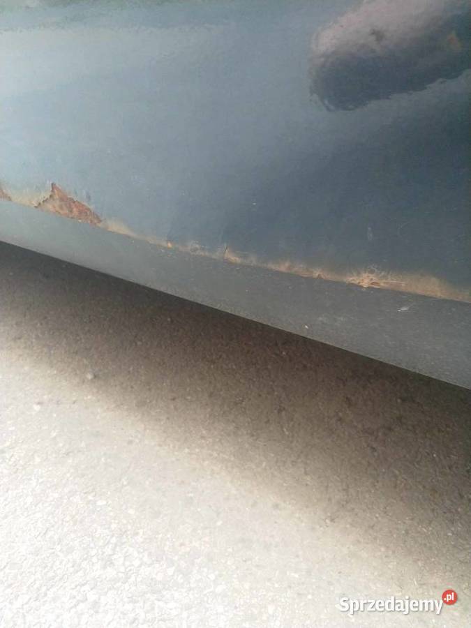 Toyota Carina E młoda duchem SPA spodu Carina Katowice