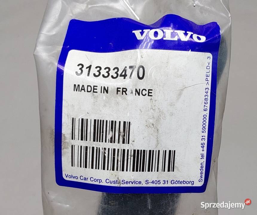 RAMIĘ WYCIERACZKI SZYBY TYŁ VOLVO XC60 XC90 Mielęcin