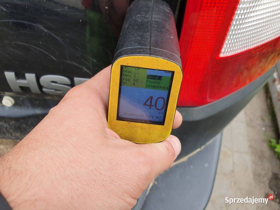 KLAPA LAND ROVER DISCOVERY 3 JAVA BLACK osobowe kujawsko-pomorskie Lipno sprzedam