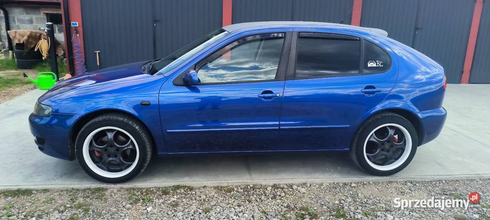 Seat leon 1m 19 110 Drygulec