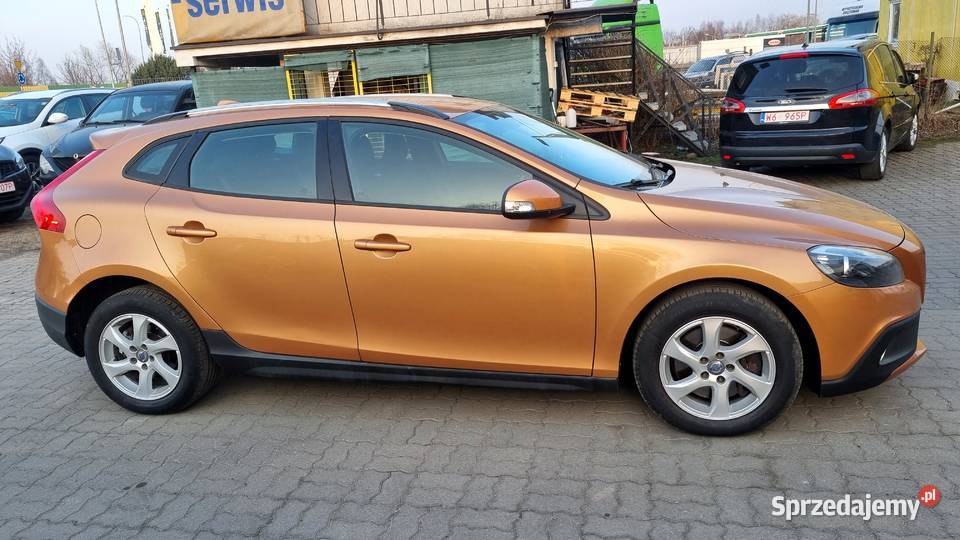 20 D3 150 5 Cylindrowy Automat KAMERA Alu relingi dachowe V40 Siedlce sprzedam