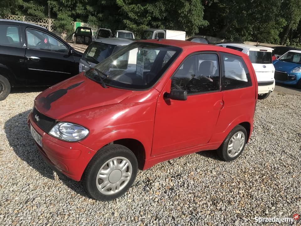 Aixam Microcar Ligier największy wybór Łask