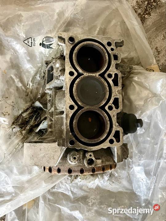 Silnik Smart Fortwo 06 Turbo M160 blok słupek Bielany Wrocławskie