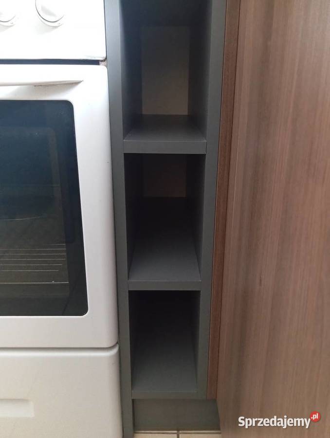 Meble kuchenne zestaw blum pojemne solidne lubelskie Lublin