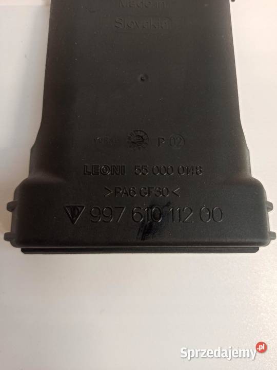 PORSCHE 987 OSŁONA BEZPIECNIKÓW 99761011200 dolnośląskie