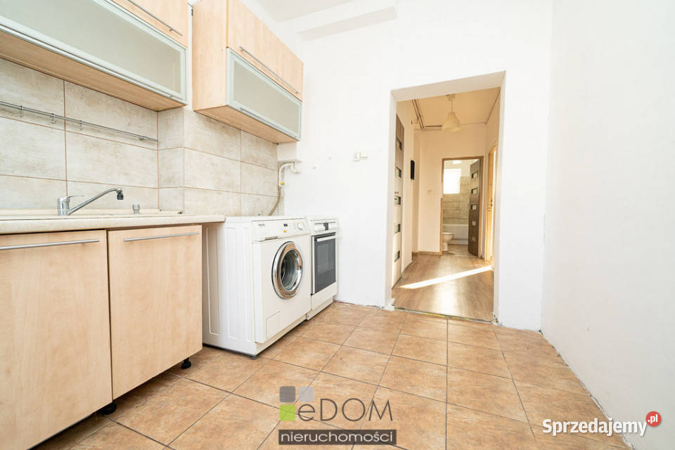 Mieszkanie 613m2 2pokojowe Gorzów Wielkopolski kamienica