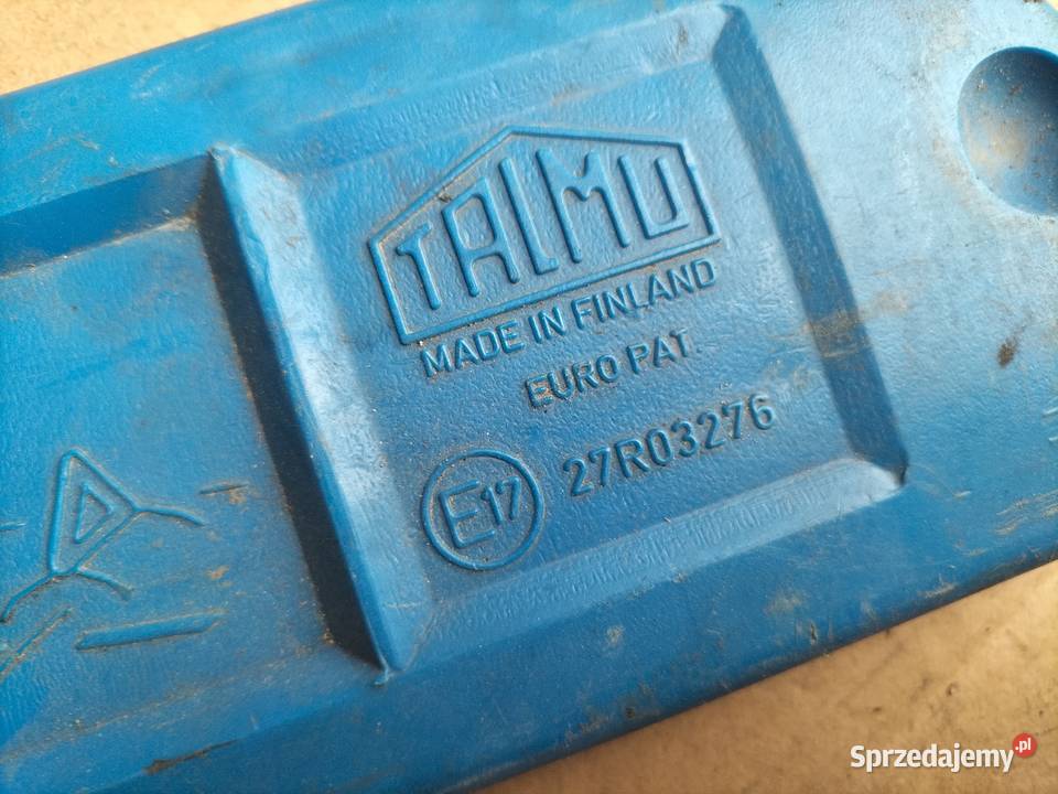 27R03276 MAZDA Trójkąt Ostrzegawczy Kamień-Kolonia