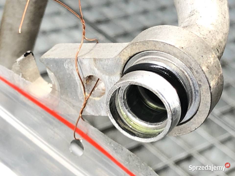 RURKA KLIMATYZACJI AUDI A4 B6 9574180J10 19 130