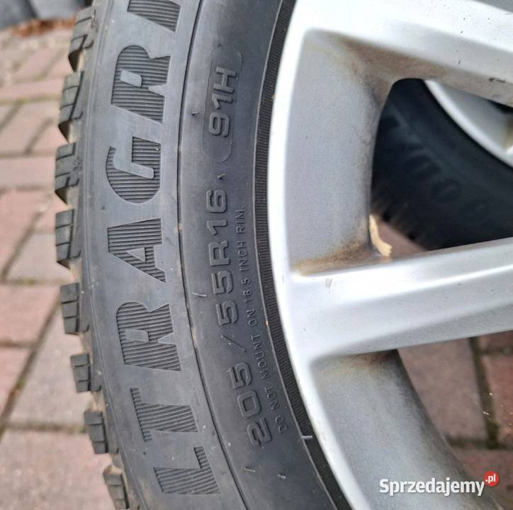 Koła oryginalne Seat 5x112 wielkopolskie Kalisz