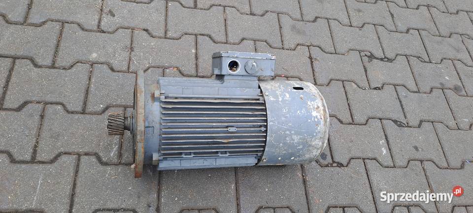 Silnik elektryczny SEW DFT 132S82B silnik 088kw Poznachowice Dolne