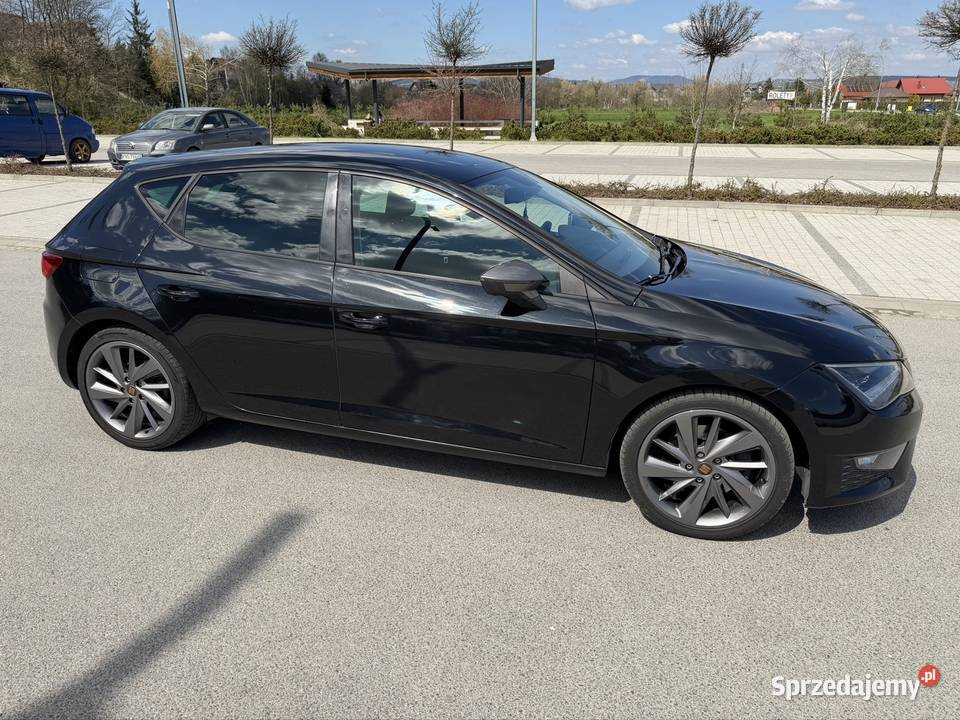 Sprzedam Seata Leon 2014 Stary Sącz