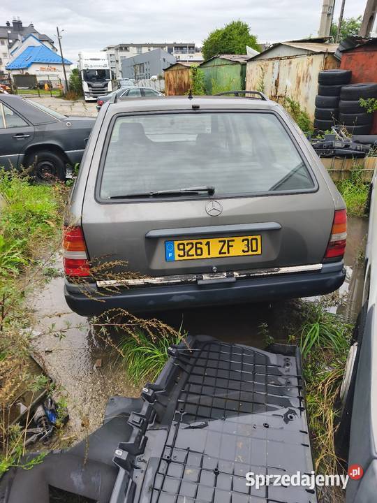 Mercedes w 124 w190 w 126 9 sztuk Kielce