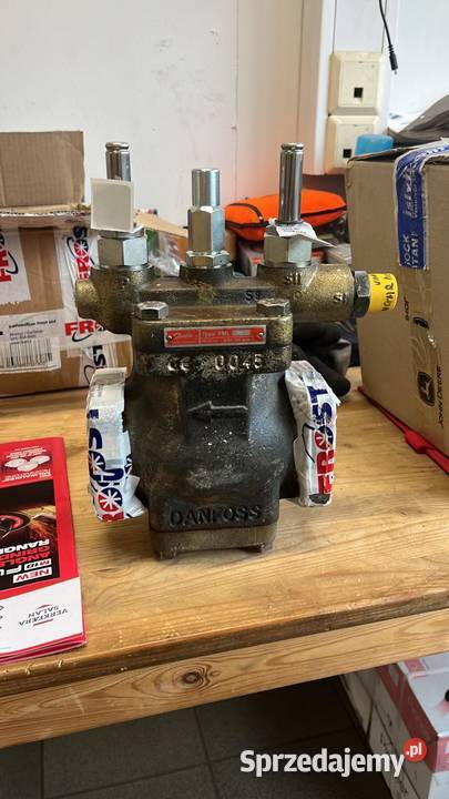 Zawór typ PML40 oryginał Danfoss PML 40 valve Pozostałe Zaścianki