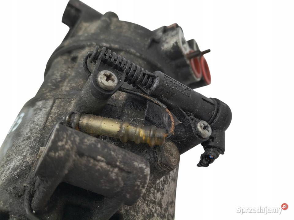 SPRĘŻARKA KLIMATYZACJI BMW E46 E83 316i 318i 18 Chełm