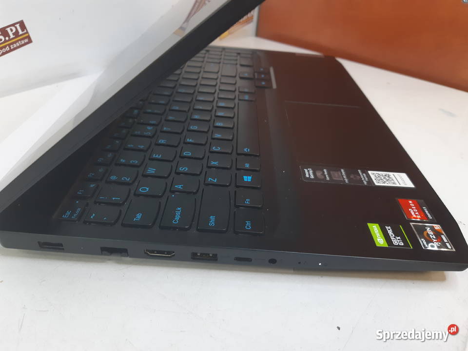 Lenovo IdeaPad Gaming 3 Gniezno