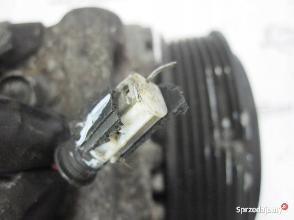 MERCEDES W211 32 CDI 05r sprężarka klimatyzacji Kompresory klimatyzacji Kielce sprzedam