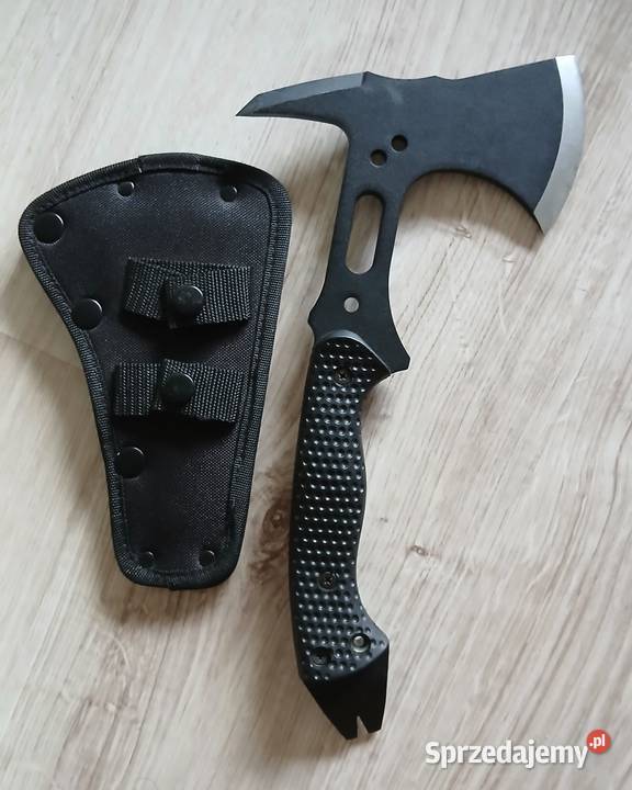 Toporek Schrade Tactical Hatchet SCAXE5 Lubartów sprzedam