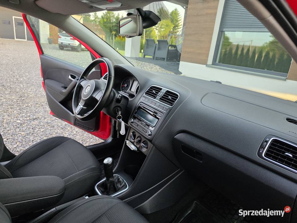 Vw Polo14 16V 86 COMFORTLINE RATY GWARANCJA komputer pokładowy Buk