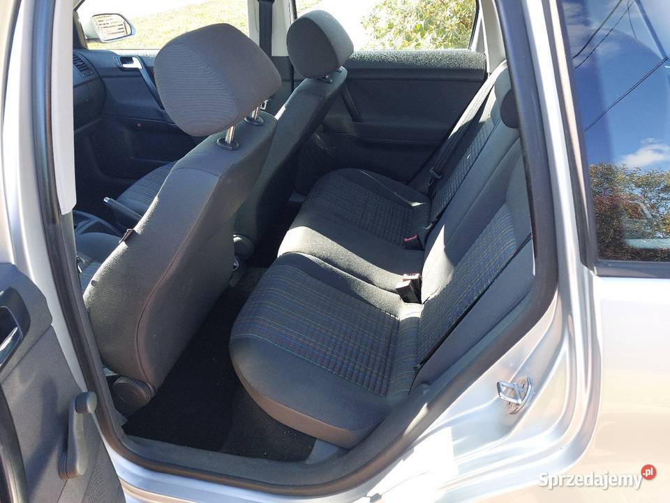 Volkswagen Polo 14 benzyna 94 przebiegu Łochów