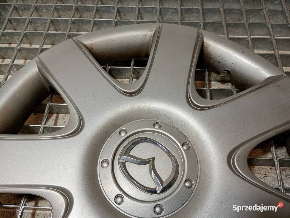 KOŁPAKI 15 GJ6R 37 170 MAZDA 6 GY Kołpaki