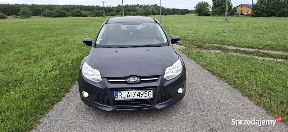 Ford focus mk3 16 tdci alufelgi r18 Sprowadzony Jarosław sprzedam