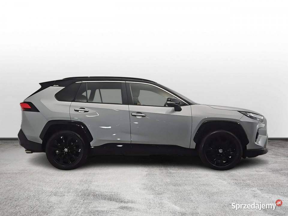 Toyota RAV4 25 Hybrid Selection 4x4 Z Polskiego 4/5 RAV4