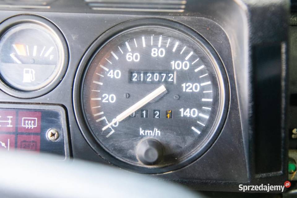 Land Rover Defender 1995 manualna Zakopane