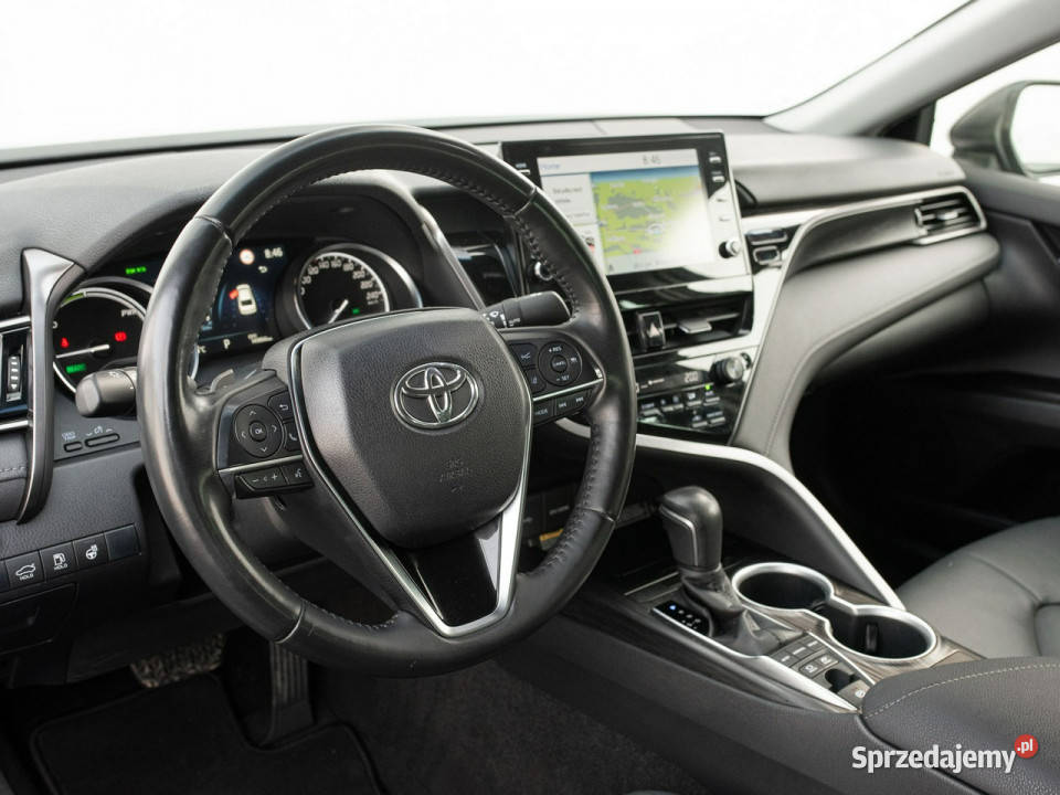 Toyota Camry WE4H93225 Hybrid Executive CVT 2487cm3 pomorskie Gdańsk